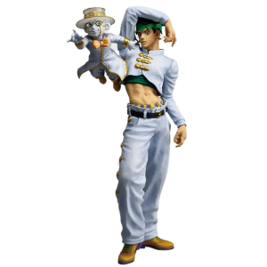 Ichiban Kuji (Last One Prize): Jojo's Bizarre Adventure Diamond is Unbreakable - Rohan Kishibe & Heaven's Door [2nd Hand]