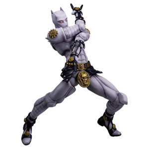 Ichiban Kuji (D Prize): Jojo's Bizarre Adventure Diamond is Unbreakable - Killer Queen (Masterlise) [2nd Hand]
