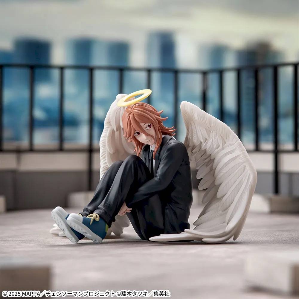 Chainsaw Man Reze Arc: Angel Devil - High Premium Figure [SEGA]