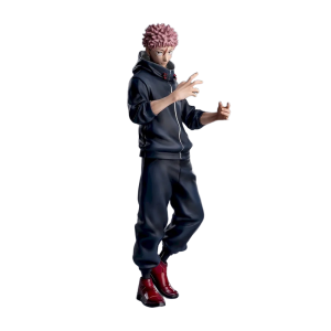 Jujutsu Kaisen The Culling Game: Yuji Itadori - XStellar Figure (2nd Hand) [SEGA]