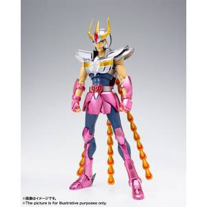 Saint Seiya Myth Cloth - Phoenix Ikki Initial Bronze Revival Version [Bandai]