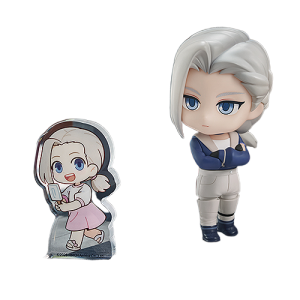 Nendoroid 3022: The Legend of Hei 2 - Luye (Limited + Bonus) [Good Smile Company]