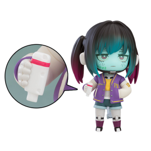 Nendoroid 3017: Milky☆Subway The Galaxy Limited - Machina (Limited + Bonus) [Good Smile Company]