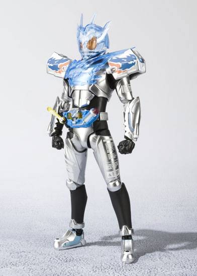 Kamen Rider Build - Kamen Rider Claws Charge [SH Figuarts]