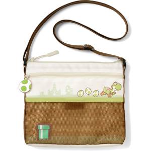 Super Mario: Shoulder Bag - Yoshi [SEGA]