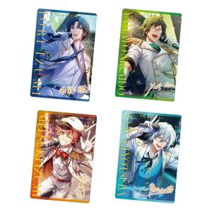 Shokugan: iDOLISH7 Card & Wafers Vol.7 (20 Packs Box) [Bandai]