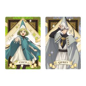 Shokugan: Witch Hat Atelier Card & Twin Wafers (20 Packs Box) [Bandai]