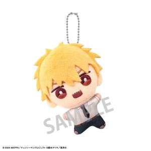 Chainsaw Man Reze's Arc: Denji - Plush Charm Mascot [Kamio Japan]