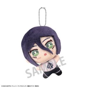 Chainsaw Man Reze's Arc: Reze - Plush Charm Mascot [Kamio Japan]