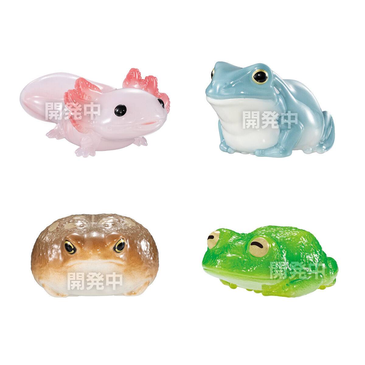 Shokugan: Glossy & Shiny Palm-Sized Friends Mascot & Gum (12 Packs Box) [Bandai]