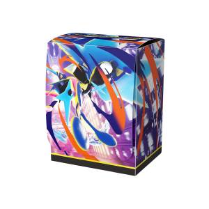 Pokémon Card Game: Mega Greninja Deck Case [The Pokémon Company]