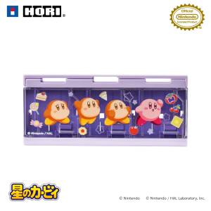 Nintendo Switch 2: Kirby Push Card Case - 6 Card Pockets (Kirby & Waddle Dee Ver.) [Hori]