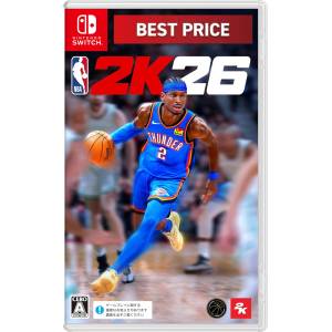 NBA 2K26 [Best Price] (Multi-Language) [Switch]