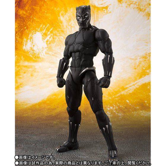 Figurine SH Figuarts Thanos – Avengers Infinity War – Bandai – Neuve Sous Blister