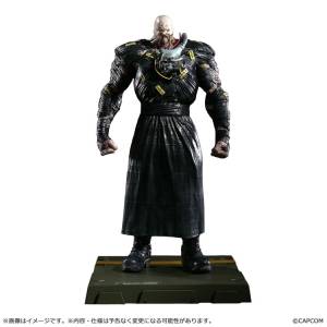 Resident Evil Requiem: Nemesis - Capcom Figure Builder Creator's Model [Capcom]