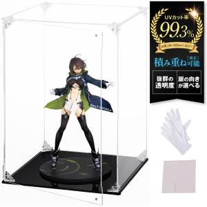 Figure Display Case (35x25) [HYPE GUARD]