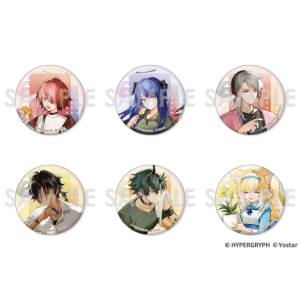 Arknights: Badge Collection (6 Packs Box) [Yostar]