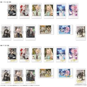 Arknights: CharaNap Collection - Operators' Holiday Vol.2 (12 Packs Box) [Sol International]