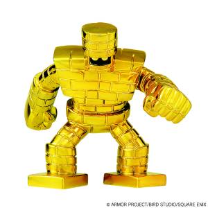 Dragon Quest: Gold Golem - Metallic Monsters Gallery (Reissue) [Square Enix]