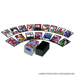 Dragon Quest: Hanafuda Playing Cards (Reissue) [Square Enix]