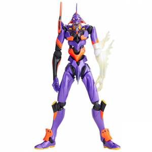 EVANGELION EVOLUTION EVA-01 Test Type "Awakened Ver." [Legacy of Revoltech]