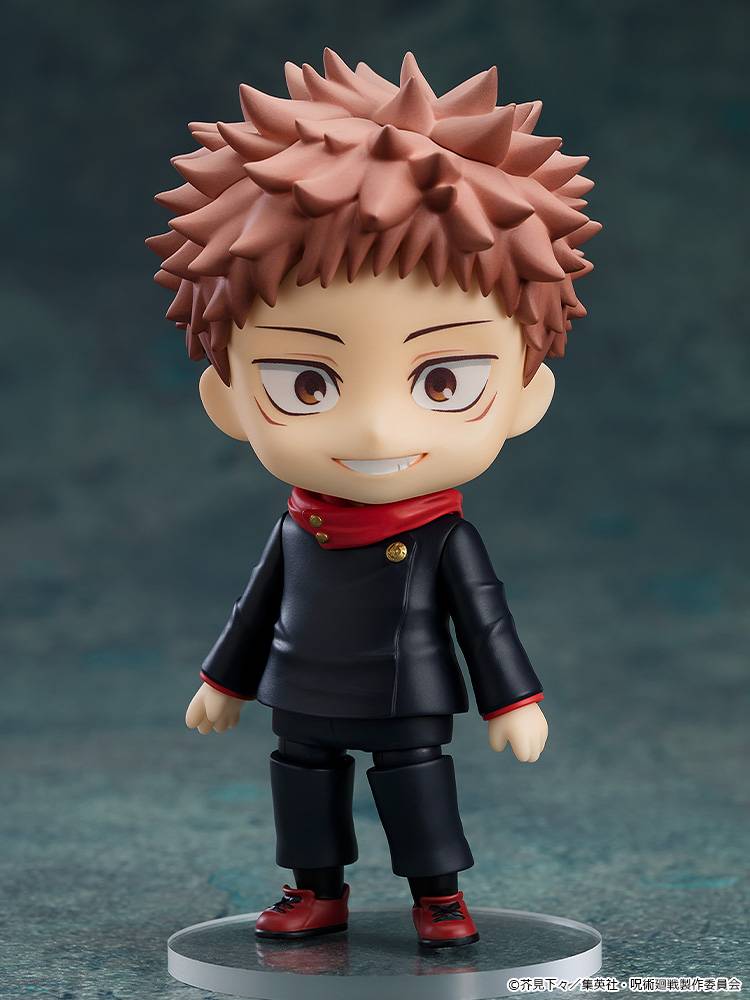 Nendoroid 1479: Jujutsu Kaisen - Yuji Itadori (Reissue) [Good Smile Company]