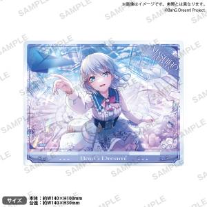 BanG Dream! Girls Band Party!: Acrylic Stand Collection - Mashiro Kurata [Bushiroad]