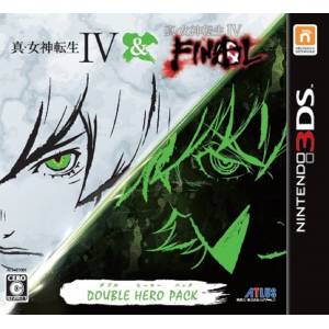 Shin Megami Tensei IV & Final - Double Hero Pack [3DS - Occasion BE]