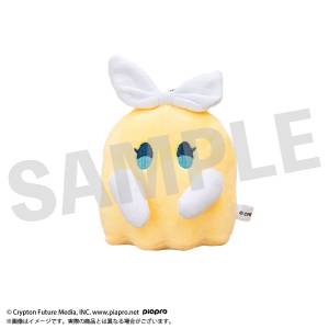 STEAKA feat. Hatsune Miku x Obaken: Earl Ghost Plush Mascot [DMM]