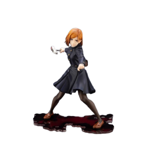 Jujutsu Kaisen: Nobara Kugisaki 1/8 - ARTFX J [Kotobukiya - Used]