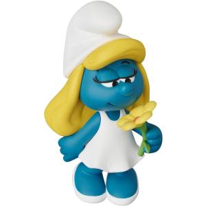 The Smurfs Series 3: Smurfette - UDF 908 [Medicom Toy]
