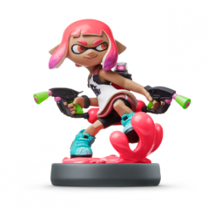 Amiibo Girl - Splatoon 2 [Switch]