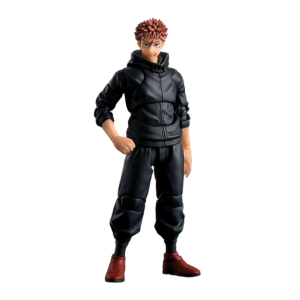 S.H.FIGUARTS: Jujutsu Kaisen - Yuji Itadori (Sukuna's Vessel) [Bandai Spirits - Used]