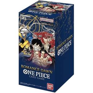 ONE PIECE CARD GAME: Expansion Pack (OP-01) - Romance Dawn | Nin
