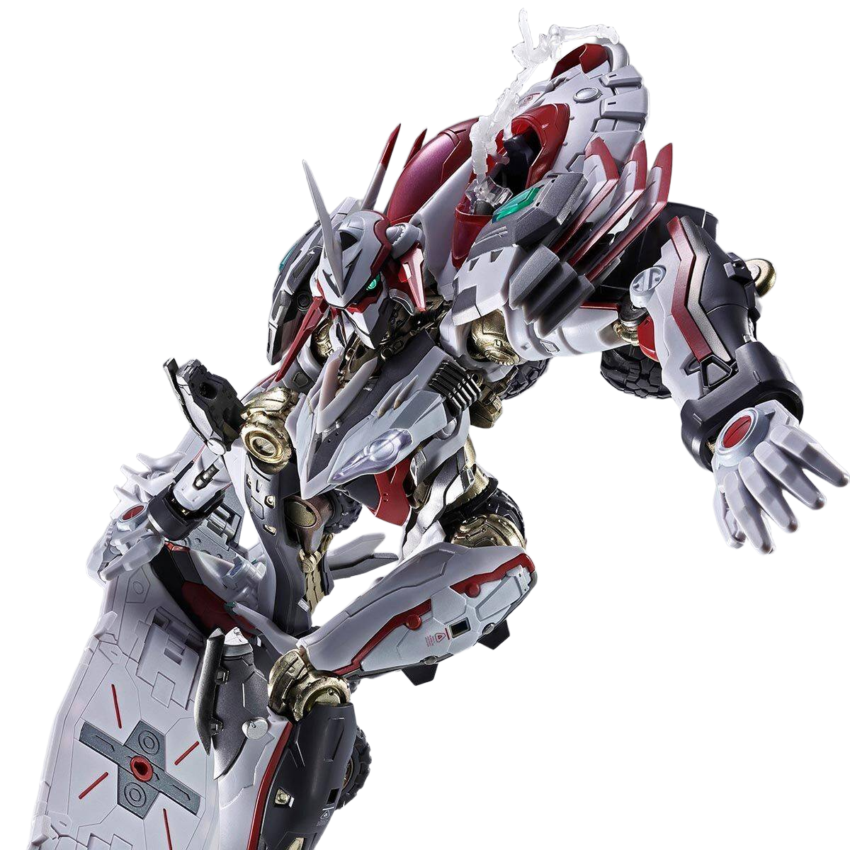 METAL BUILD: Eureka Seven - Nirvash Type Zero RS (Limited Edition