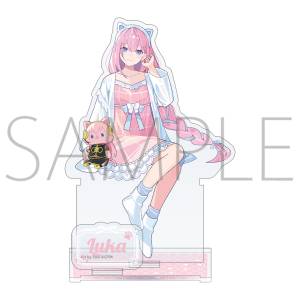 Hatsune Miku: Megurine Luka withCAT Ver. - Acrylic Stand [Movic]