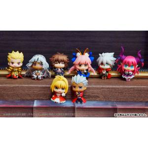 Fate/EXTELLA - Color Colle 8 packs Box Reissue [Movic]