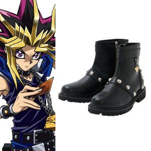 Yu-Gi-Oh! Duel Monsters: Yugi Model Boots (28.5cm) (Limited Edition) [SuperGroupies]