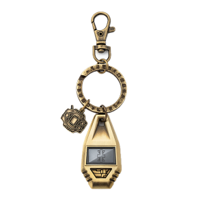 Digimon Adventure: Crest of Reliability Keychain (Limited Edition) [Toei]