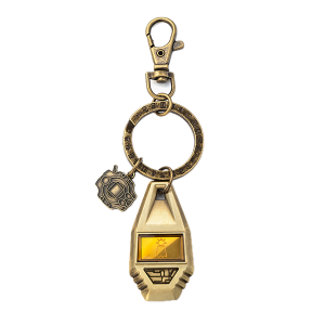 Digimon Adventure: Crest of Hope Keychain (Limited Edition) [Toei]