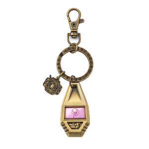 Digimon Adventure: Crest of Kindness Keychain (Limited Edition) [Toei]