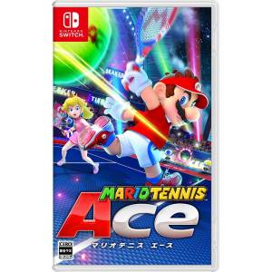 Mario Tennis Ace [Switch - Occasion BE]