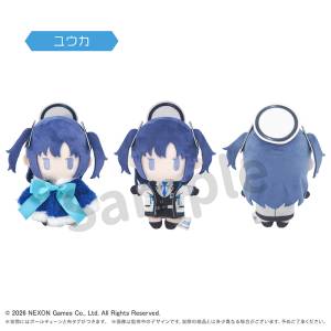 Blue Archive: Yuuka Cape Tapinui Plush [Tapioca]