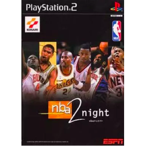 ESPN NBA 2Night [PS2 - Used Good Condition]