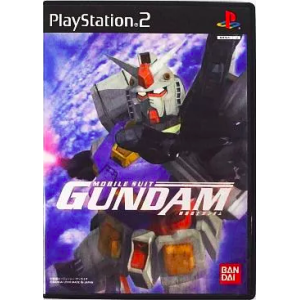 Kidou Senshi Gundam / Mobile Suit Gundam - Journey to Jaburo [PS2 - Used Good Condition]