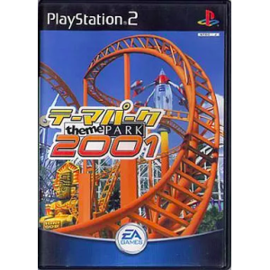 Theme Park 2001 / Theme Park World [PS2 - occasion BE]