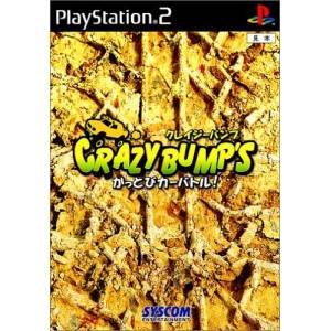 Crazy Bump's - Kattobi Car Battle / Smuggler's Run [PS2 - occasion BE]