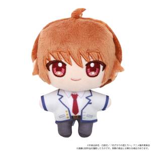 Hana-Kimi: NuiPal - Mizuki Ashiya [Movic]