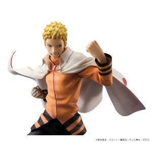 Boruto: Naruto Next Generations - Uzumaki Naruto Nanadaime Hokage ver. Limited Edition [G.E.M.]