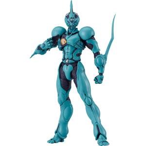 Figma 600: Guyver The Bioboosted Armor - Guyver I (Reissue) [Max Factory]